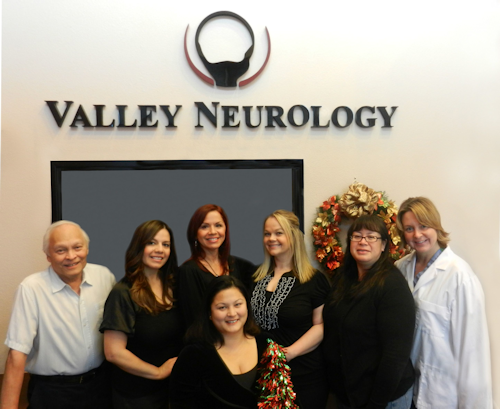 Valley Neurology Office Location Murrieta CA. 92562